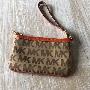 Mk wristlet
